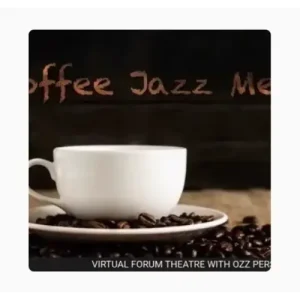 Luca Volpe & Ozz Coffee Jazz Mentalism