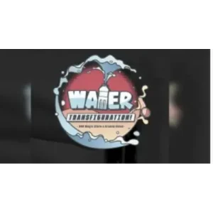 Water Transfiguration by Arsene Hsiao