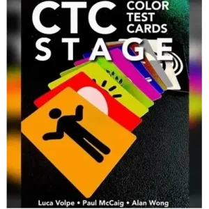 CTC Stage Cards by Luca Volpe