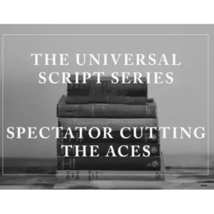 ASpectator Cuts The Aces by Jes Hansen