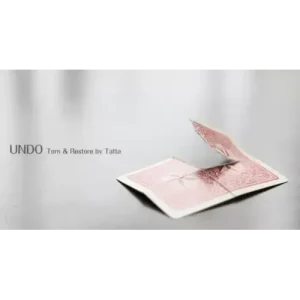 Undo by Tatta Latta ( Japanese )