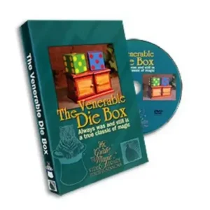 Greater Magic Video Library Teach-In Sessions 10 – The Venerable Die Box