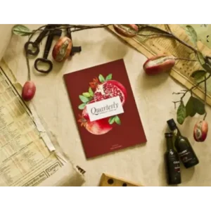 Half Half Man Quarterly Issue 5 – Winter 2017 by Helder Guimaraes