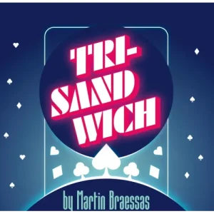 Tri-Sandwich by Martin Braessas