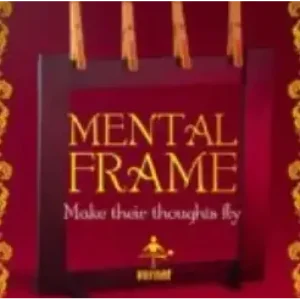 Mental Frame by Vernet (New 2024)