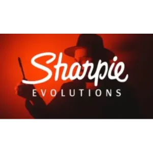 Sharpie Evolutions by Mago Milo