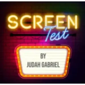 Screen Test by Judah Gabriel Annual (No Membership Access)