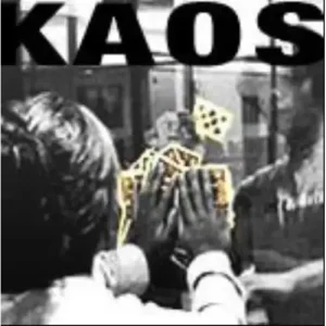 KAOS Card Thru Window By Daniel Garcia