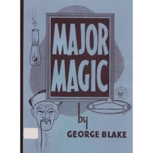 George Blake – Major Magic
