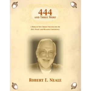 444 & Three More by Robert Neale
