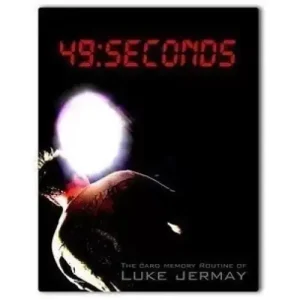49Seconds The Card Memory Routine by Luke Jermay