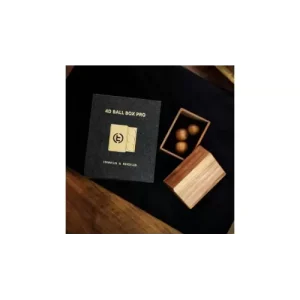 4D Ball Box Pro by TCC & Conan Liu