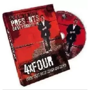 4X Four by Dave Forrest