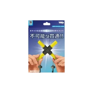 4D Cross (2020) by Tenyo