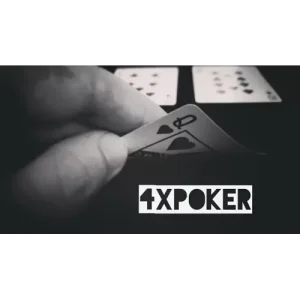4Xpoker by Jan Zita
