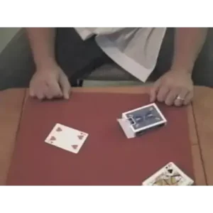 5 Card Sleights by Doc Docherty