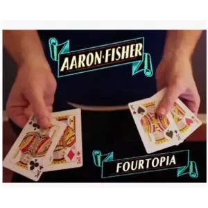 5 Card Magic Episodes Education by Aaron Fisher