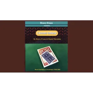 5 Second Challenge by Henry Evans And Daniel Mornina