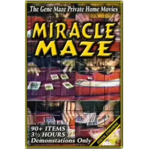 Gene Maze – Miracle Maze