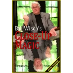 Bill Wisch – Close-Up Magic