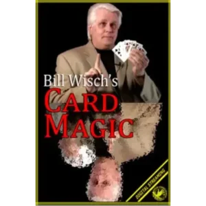 Bill Wisch – Card Magic