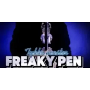 Freaky pen by Tybbe master (Instant Download)