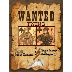 Biagio Fasano (B. Magic) & Davide Rubat Remond – WANTED TWINS