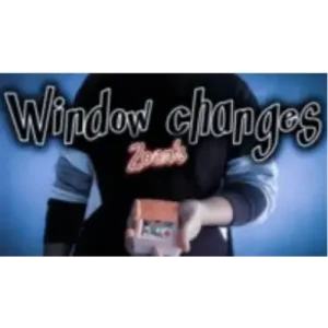 Window changes by Zoen’s (Instant Download)