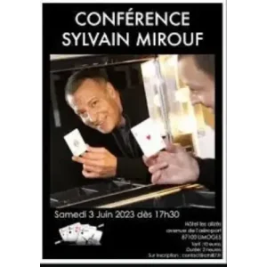 Sylvain Mirouf Note de Conf 2022 (French)