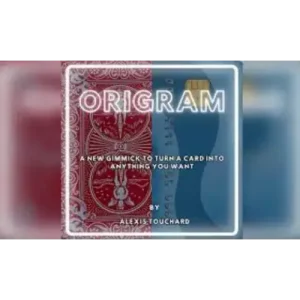 Origram By Alexis Touchard