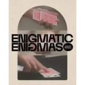 David Regal – Enigmatic Enigmas