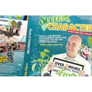 Tim Hannig – Seeds of Character