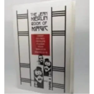 The Jean Merlin’s Book Of Magic Vol 3 (French)