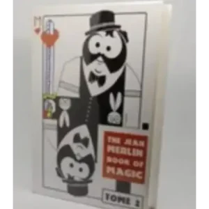 Jean Merlin – The Jean Merlin’s Book of Magic Vol 2 (French)