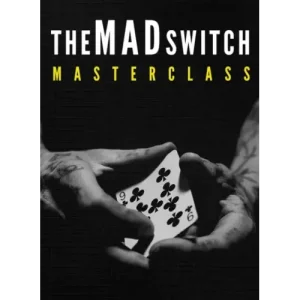 Daniel Madison – The MAD SWITCH Masterclass