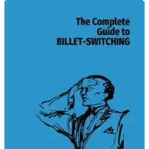 Tony Corinda/Ralph Read – The Complete Guide to Billet-Switching