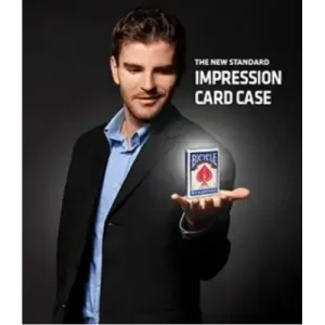 Ted Annemann – New Standard Impression Card Case