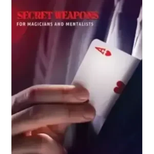 Trickshop – Secret Weapons for Magicians and Mentalists