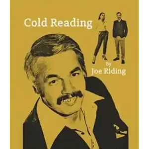 Joe Riding – Cold Reading