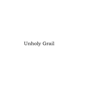 Unholy Grail by Vladimir Zyuzin