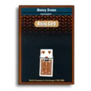 Henry Evans – Rising Card