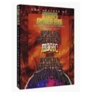 World’s Greatest Magic – Silk Magic Vol 1