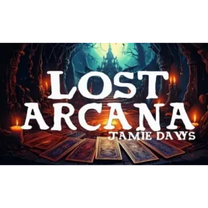 Lost Arcana by Jamie Daws