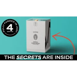 Benjamin Earl – Unreal Card Magic (1-2)