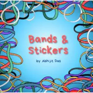 Abhijit Das – Bands & Stickers