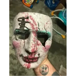 Serial Killer by Francis McAllister