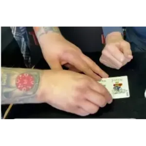 Chris Congreave – Pickpocket