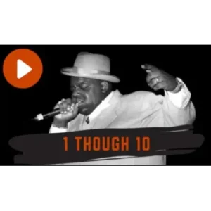 Adam Wilber – 1 Through 10