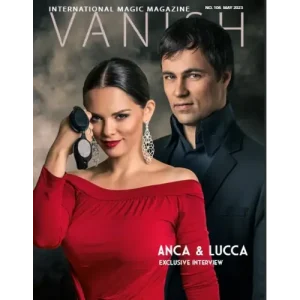 Vanish Magazine #106 (May 2023)