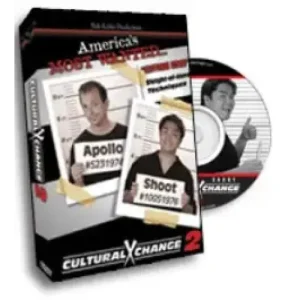 Apollo Robbins and Shoot Ogawa – Cultural Xchange Vol. 2